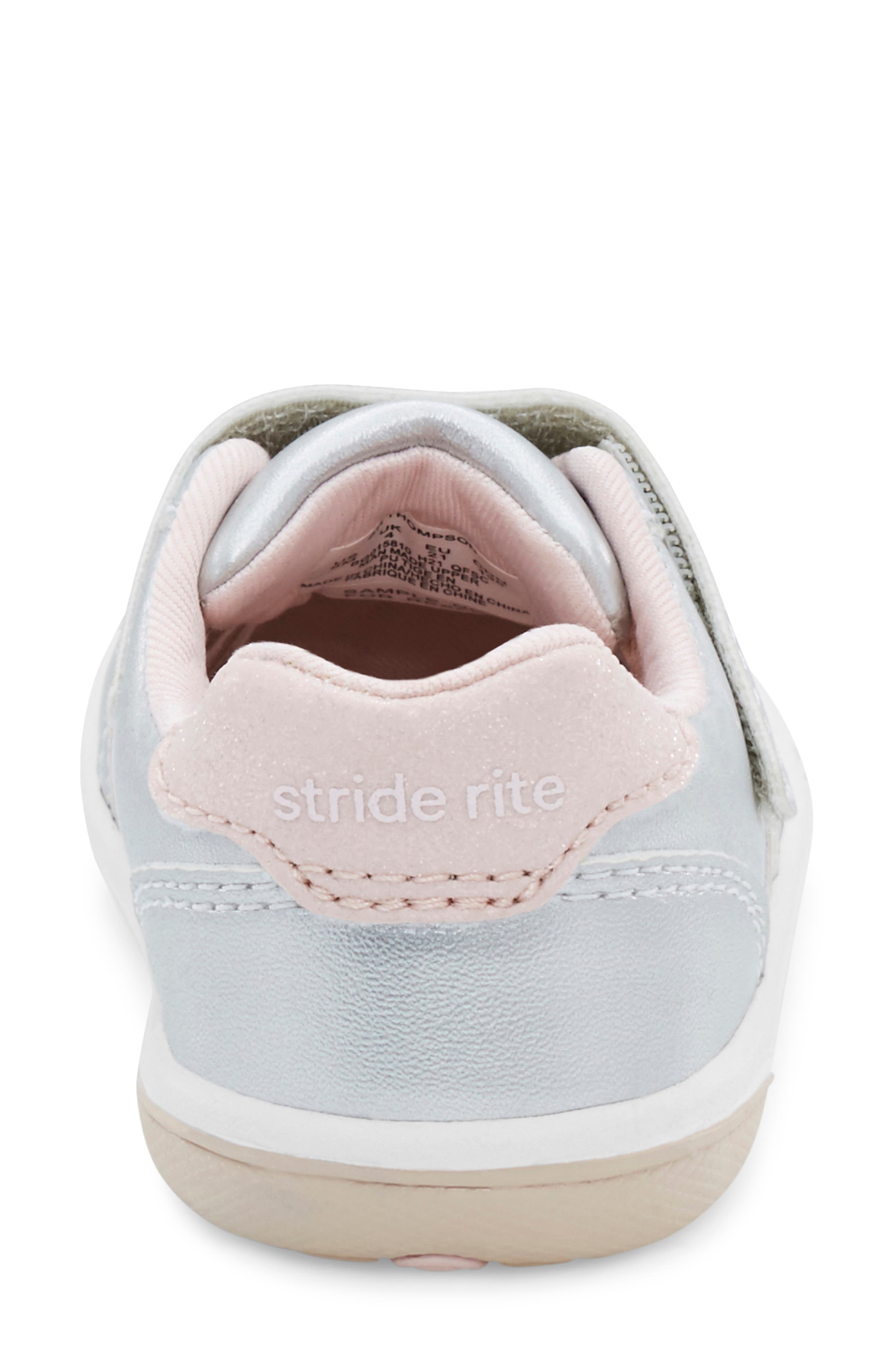 Stride Rite Thompson Sneaker, Alternate, color, 