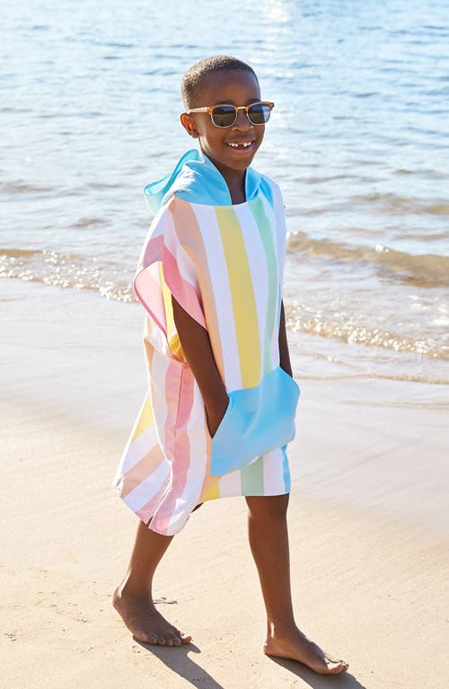 Dock & Bay Quick Dry Kids Poncho