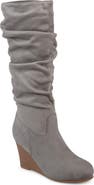 Journee Collection Haze Wedge Boot