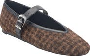 Marc Fisher LTD Gorga Mary Jane Flat