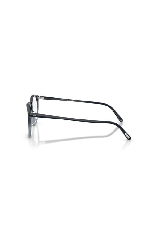 Oliver Peoples 45mm Phantos Optical Glasses In Gold