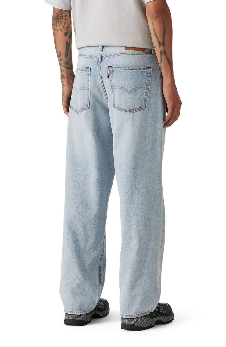 Levi's 578<sup>™</sup> Baggy Jeans, Alternate, color, Bags To Riches
