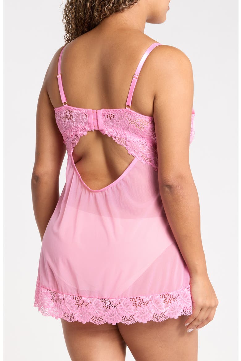 Page Babydoll, Alternate, color, SACHET PINK