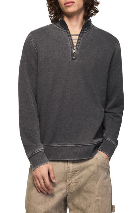 Venice Quarter Zip Pullover