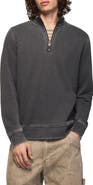 Lucky Brand Venice Quarter Zip Pullover