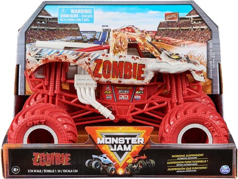 Zombie Die Cast Vehicle