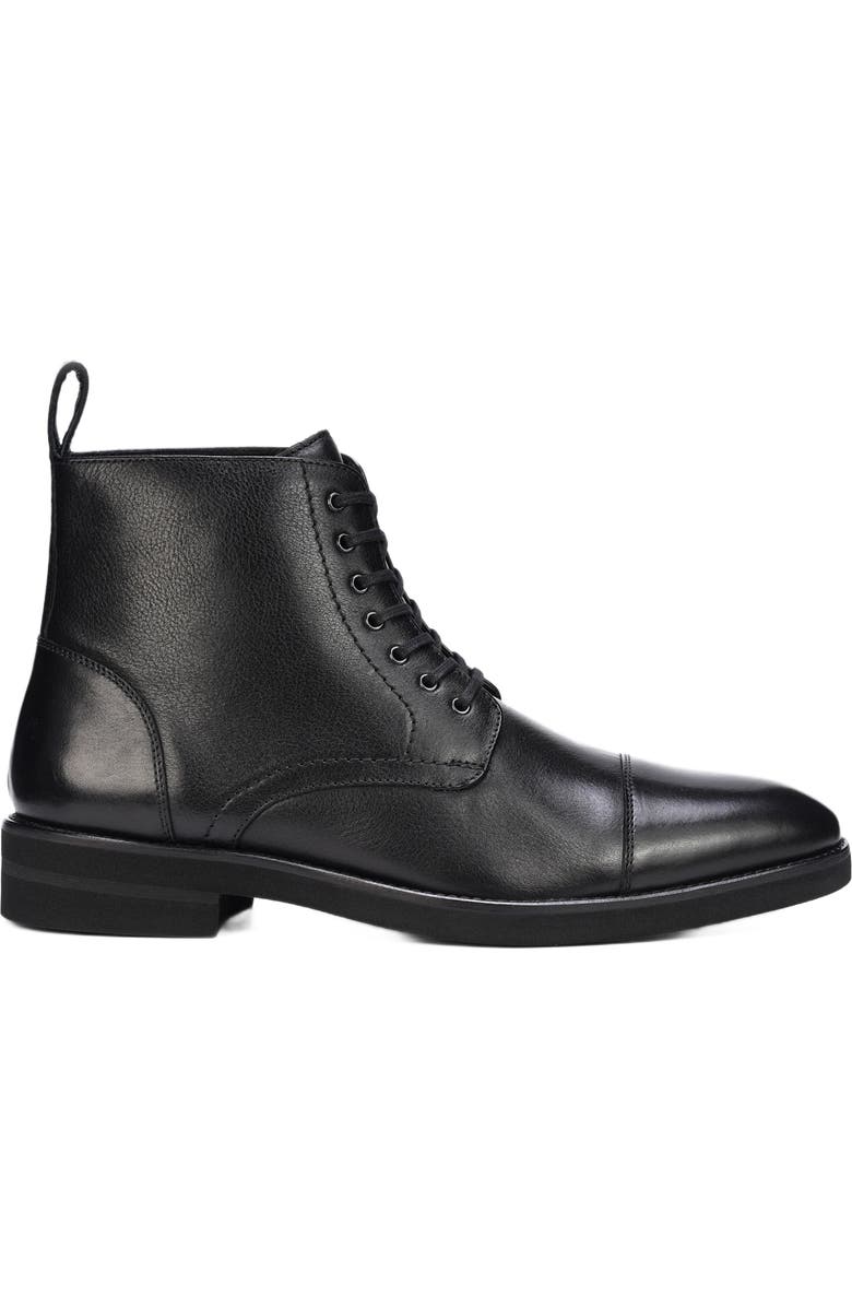 Anthony Veer James Lace-up Boot, Alternate, color, Black
