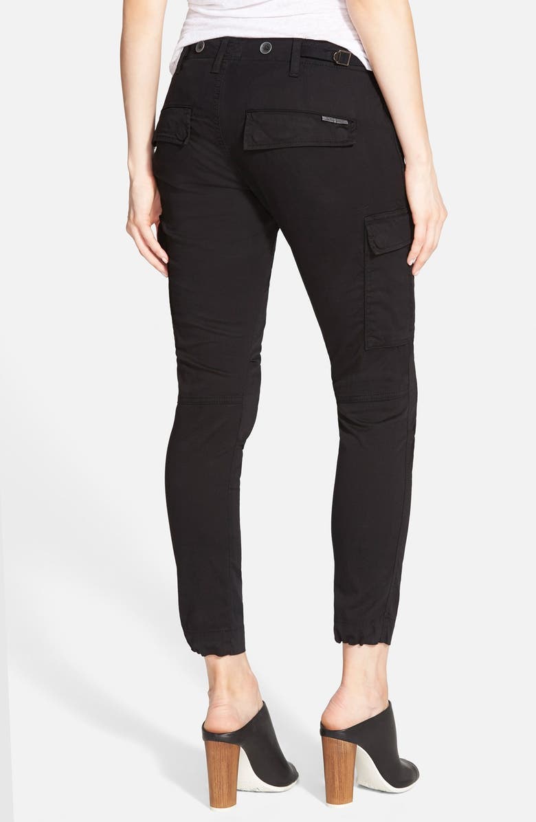 Hudson Jeans 'Rowan' Slouchy Cargo Pants, Alternate, color, 