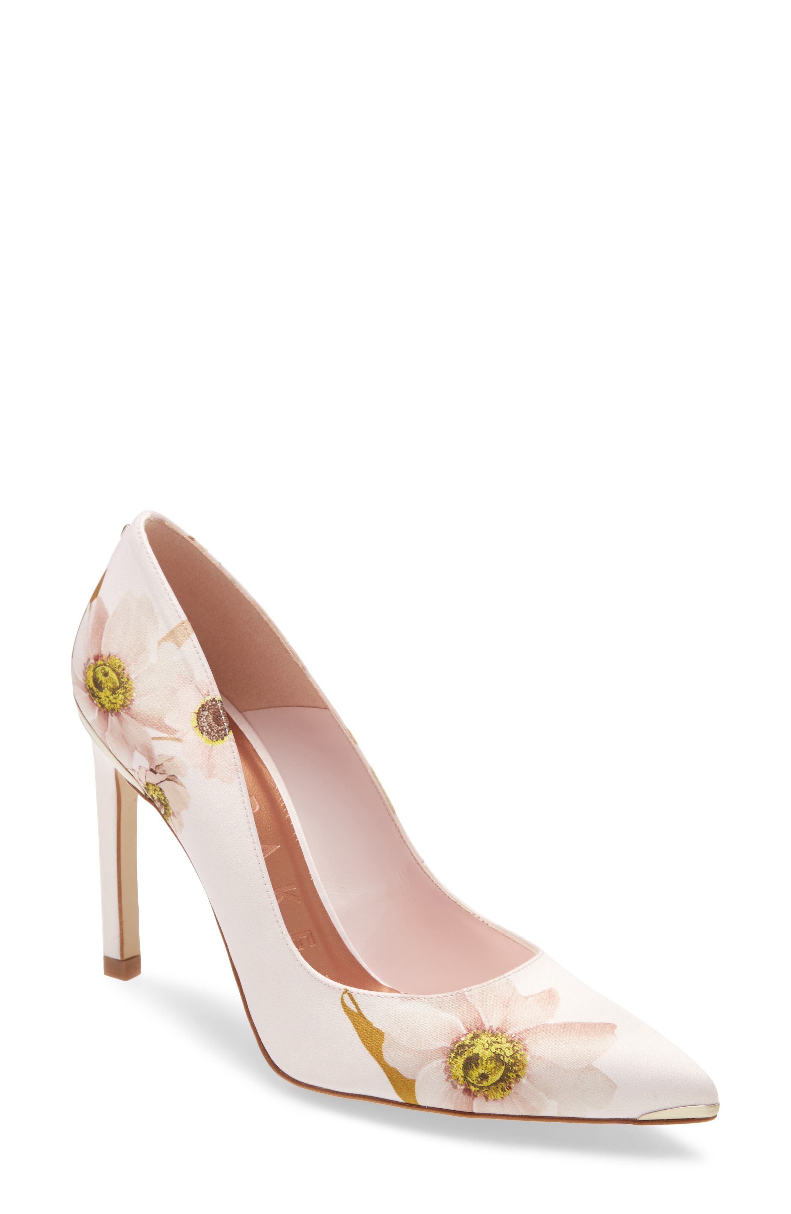 Ted Baker London Melnipic Pump, Main, color, 