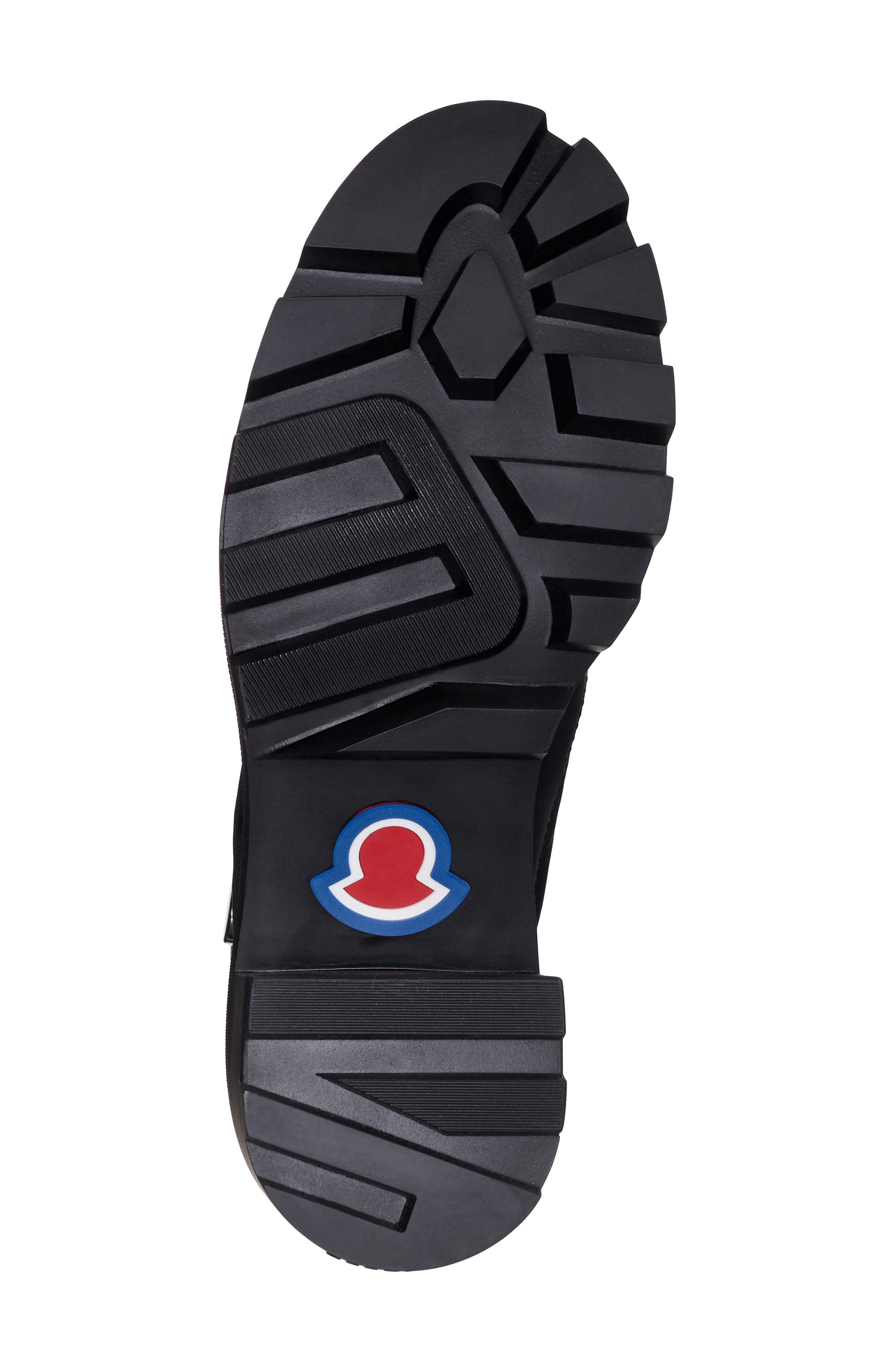 Moncler Cheryne Lug Sole Bootie, Alternate, color, 