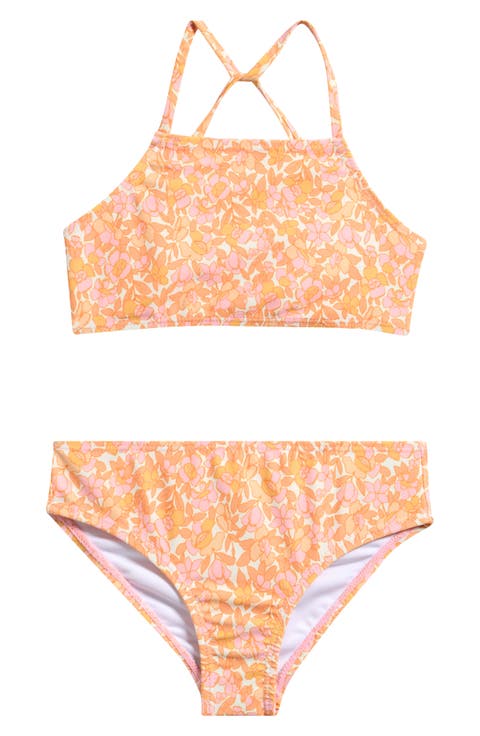 Kids' Three-Piece Swimsuit (Little Kid)