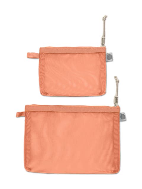 Monomesh Pouch Set