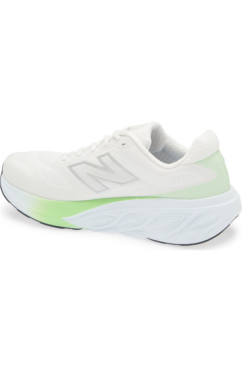 New Balance Fresh Foam X 880v15 Running Shoe, Alternate, color, Reflection/ Electric Jade