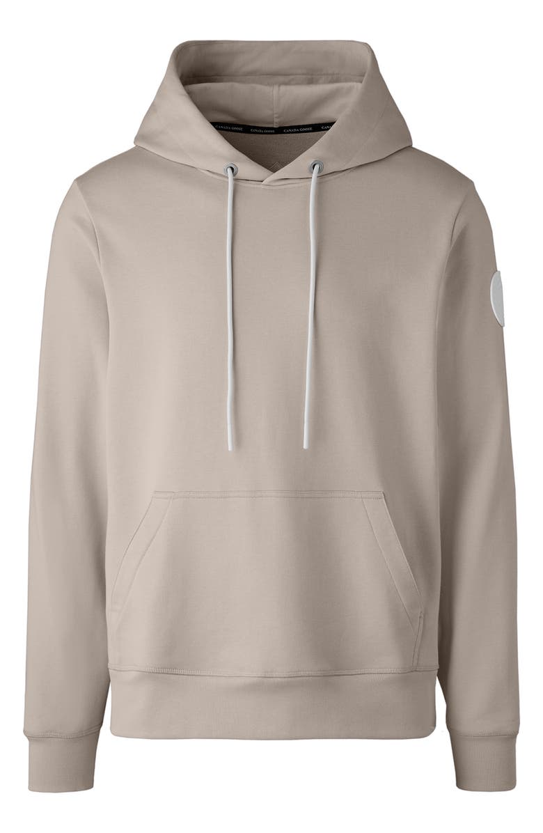 Canada Goose Huron Fleece Hoodie, Alternate, color, 