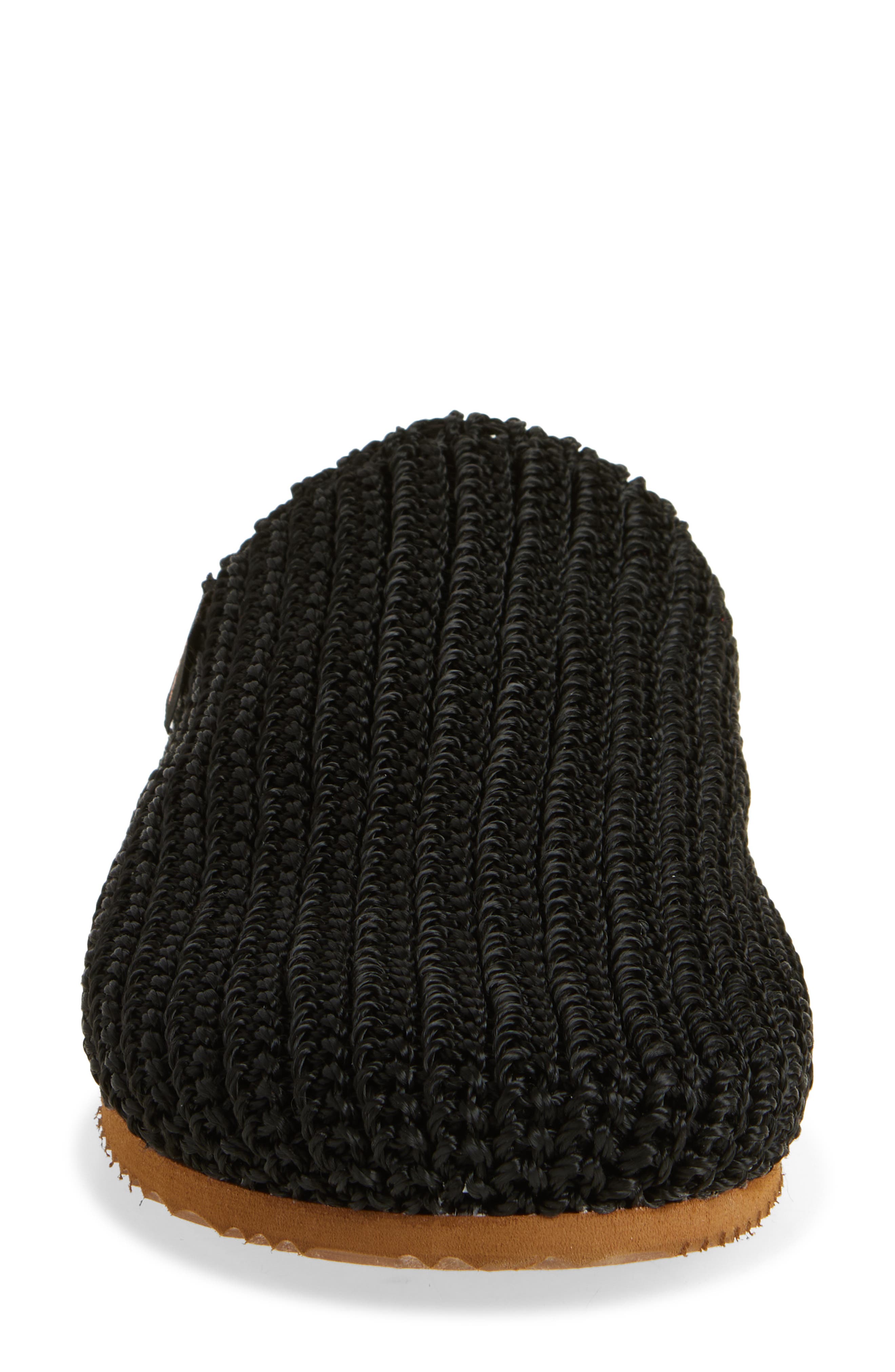 Danskin Textured Knit Clog, Alternate, color, 