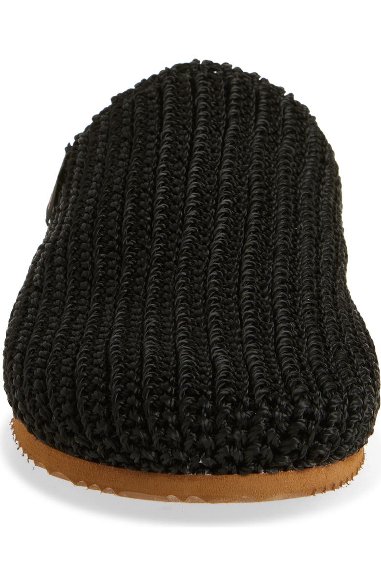 Danskin Textured Knit Clog, Alternate, color,