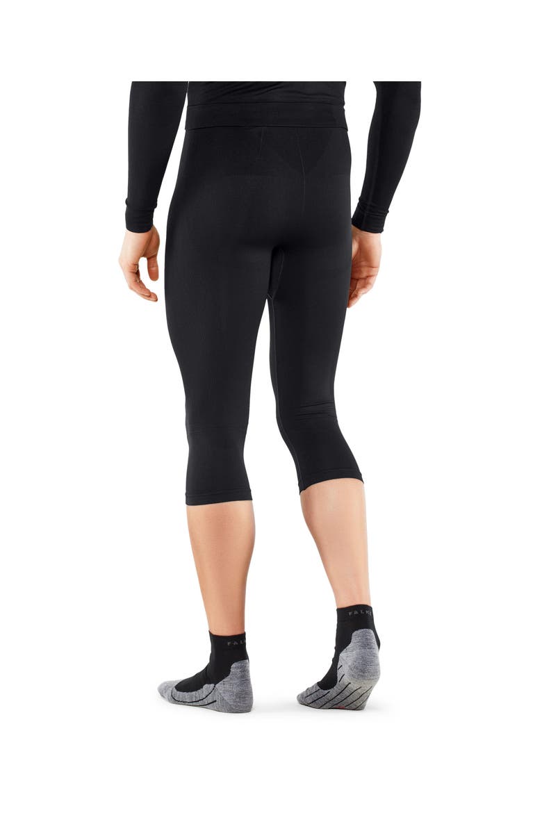 Maximum Warm 3/4 Base Layer Bottom, Alternate, color, Black