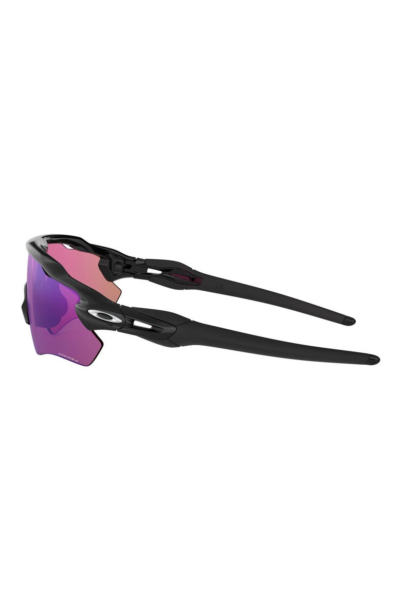 Prism™ Radar® EV Path® 38mm Sport Sunglasses, Alternate, color, BLACK / PRIZM JADE