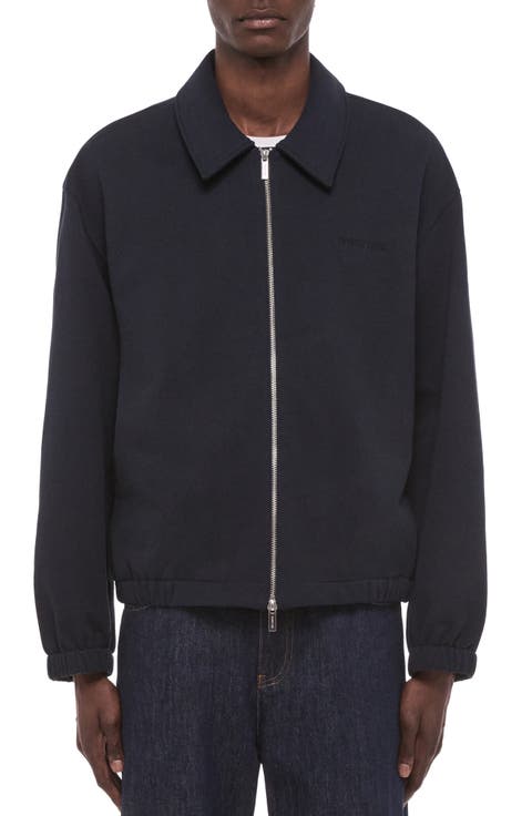 French Terry Full Zip Jacket
