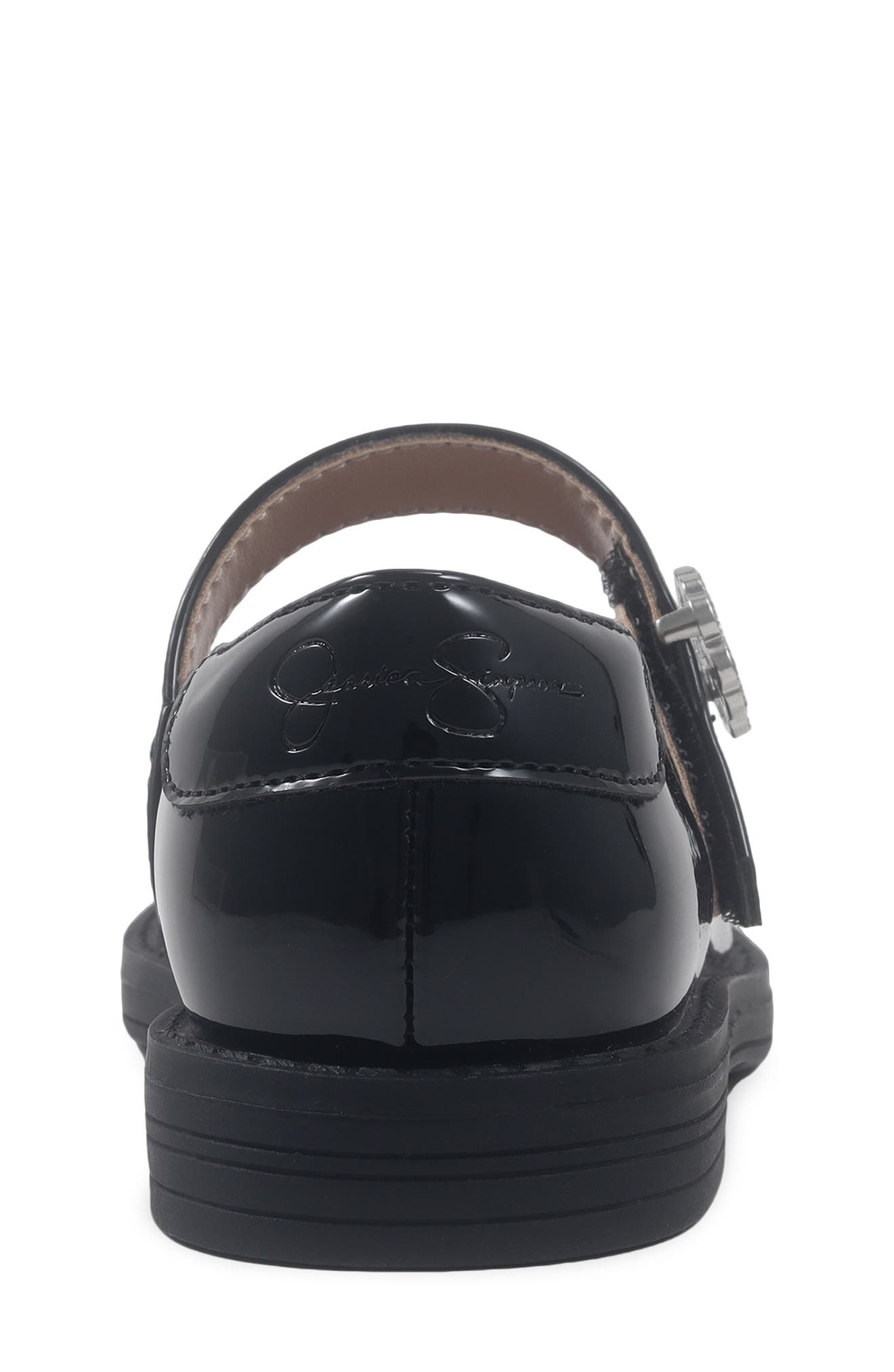 Jessica Simpson Kids' Evie Anika Mary Jane, Alternate, color, 