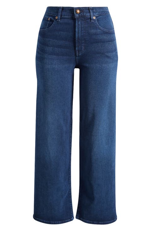 Perfect Wide-Leg Jeans (Kingston) (Petite)