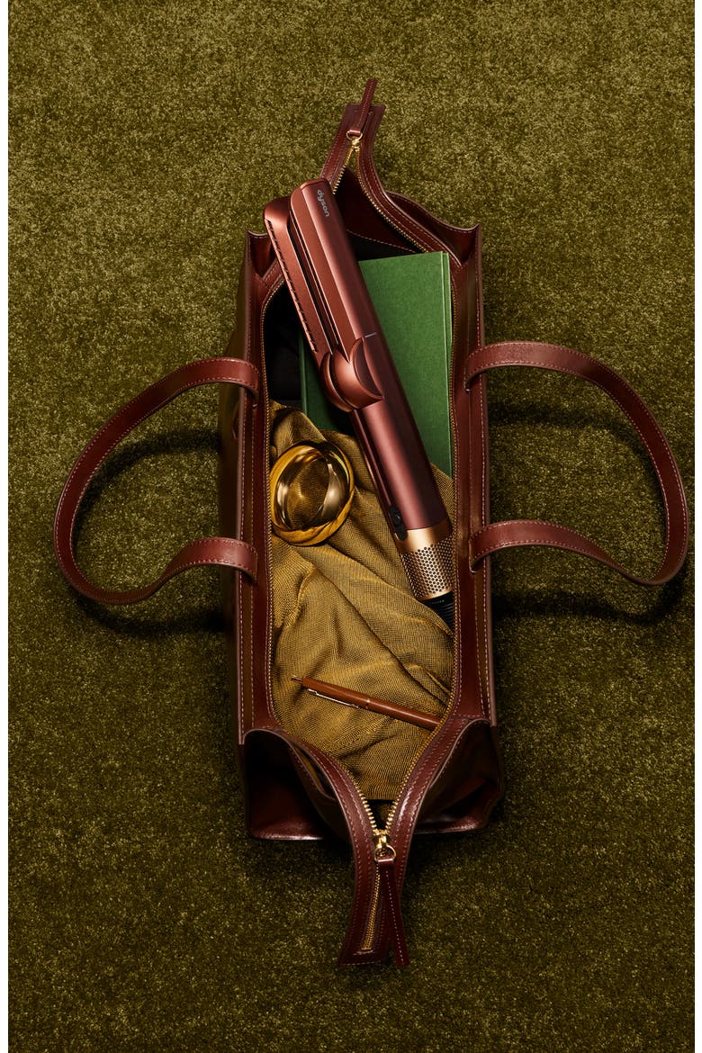 Limited Edition Supersonic r™ Hair Dryer in Plum and Copper, Alternate, color, PLUM COPPER