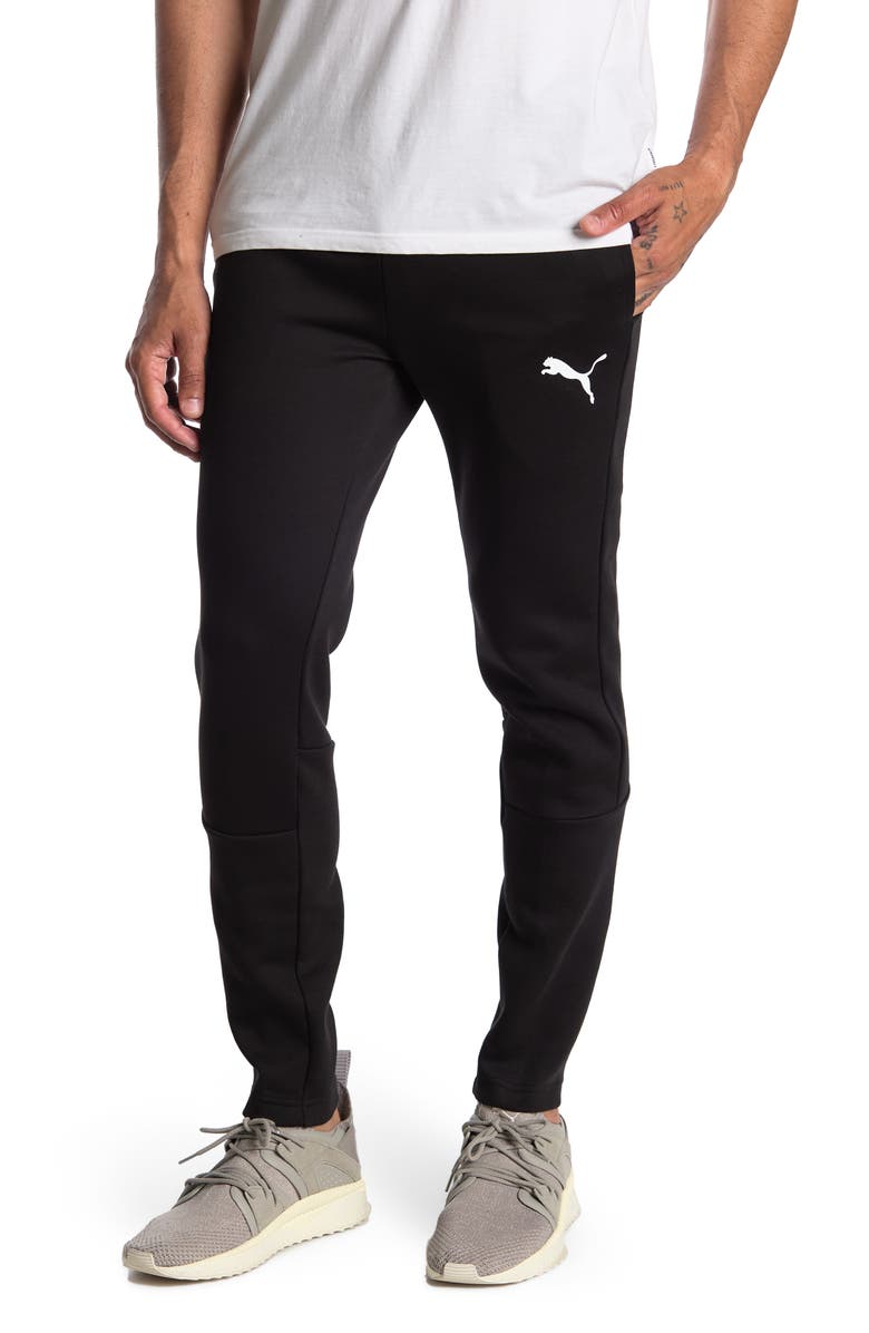 PUMA Evostripe Core Pants, Main, color, 