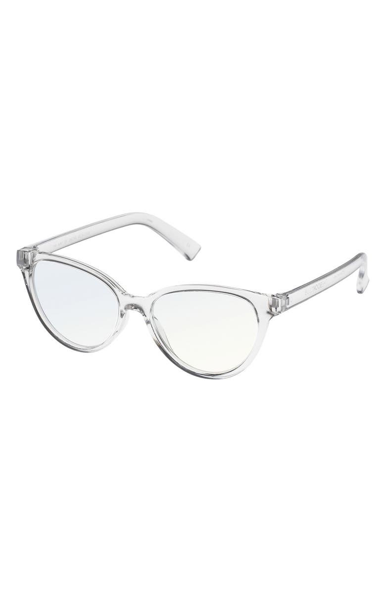 The Book Club The Art of Snore 53mm Blue Light Blocking Reading Glasses, Alternate, color, 