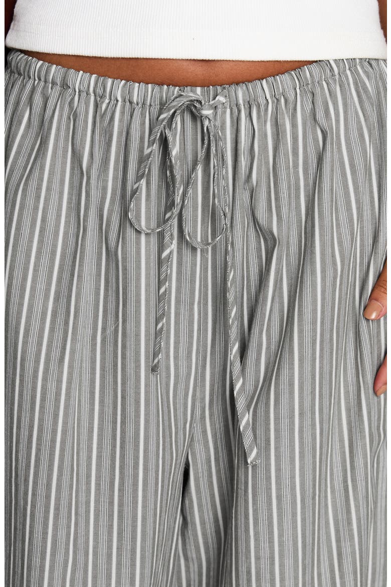 Lucea Wide Leg Pants, Alternate, color, GREY MULTI