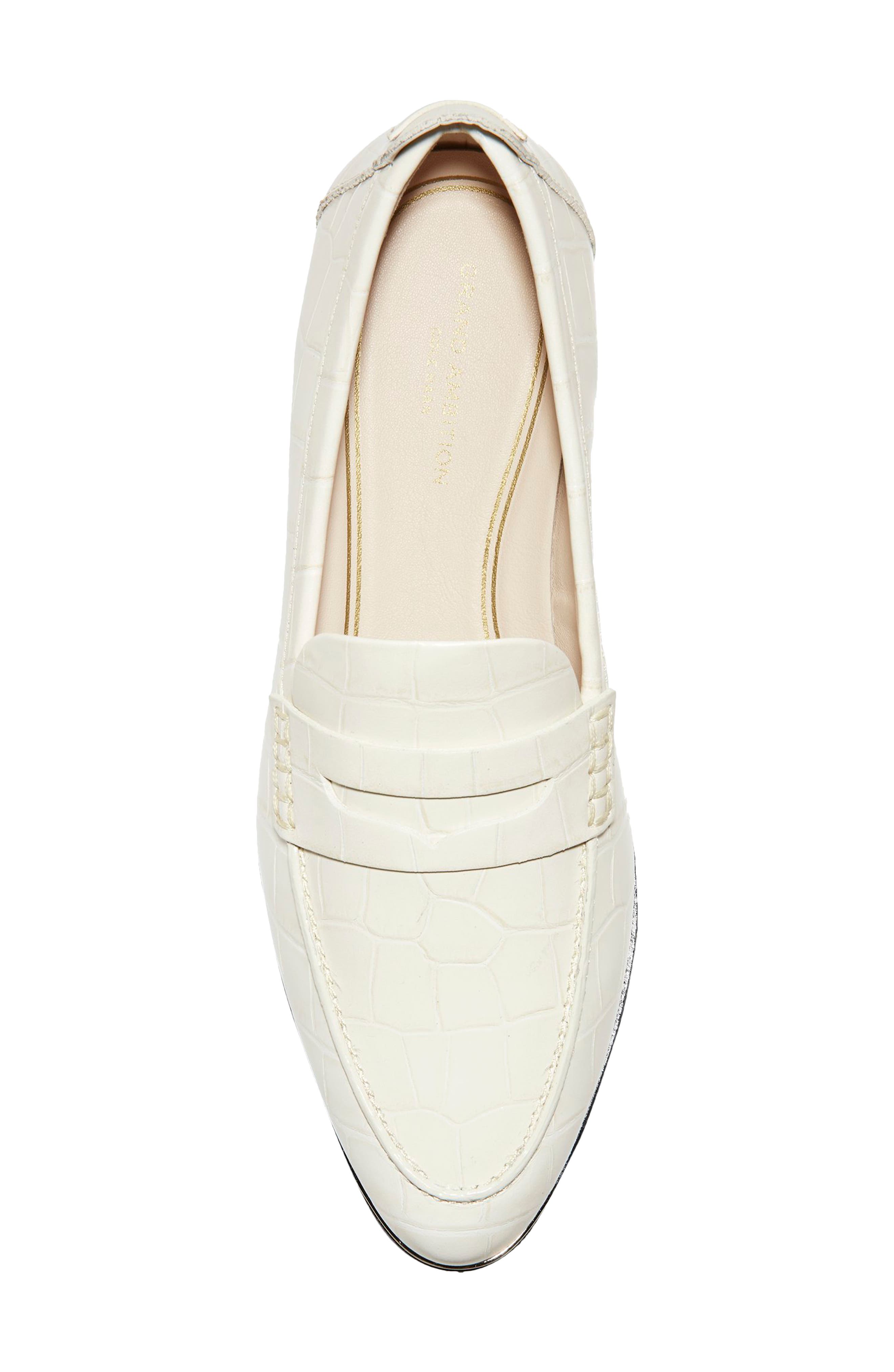 Cole Haan Grand Ambition Troy Penny Loafer (Women) | Nordstrom display picture 1