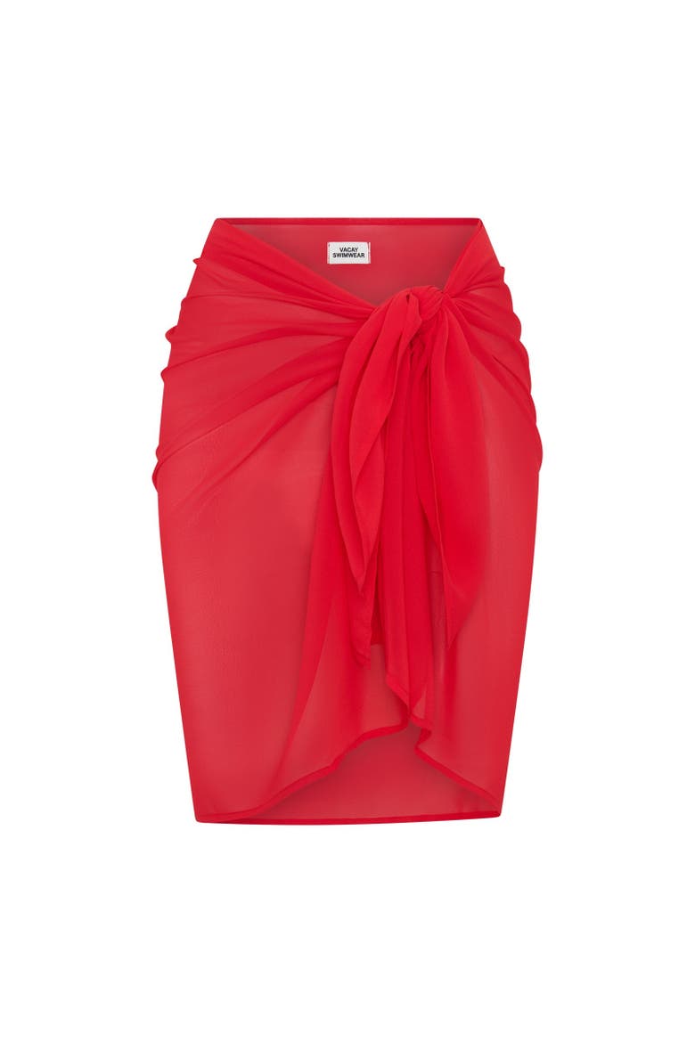 Catalina Sarong, Main, color, Cincinnati Red
