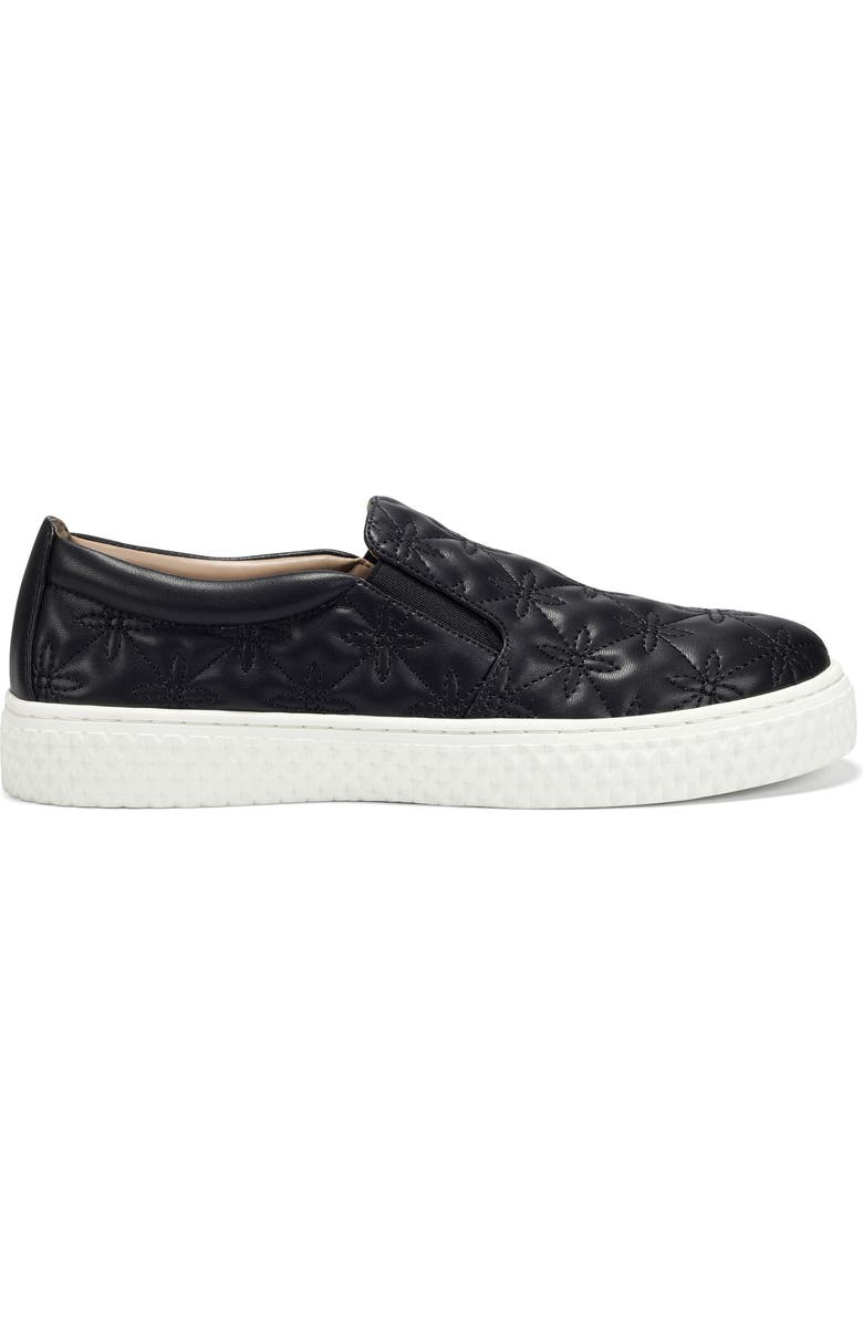 Aerosoles x Laura Ashley Erin Quilted Slip-On Sneaker, Alternate, color,
