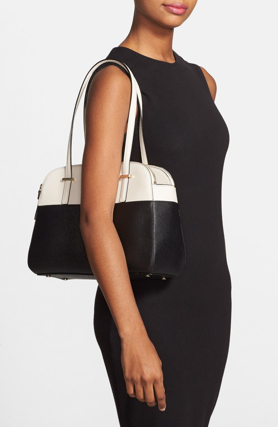 Kate Spade New York 'small elissa' tote, Alternate, color, 