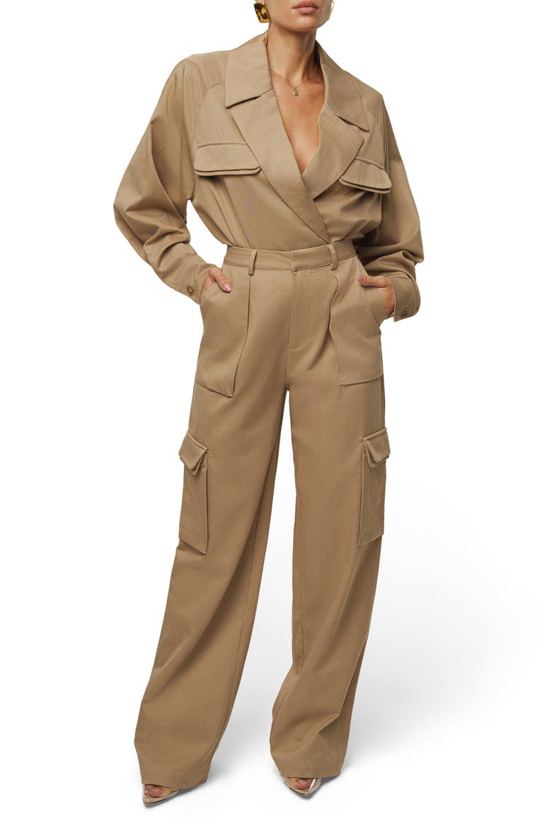 Theory Bodysuit, Alternate, color, BEIGE
