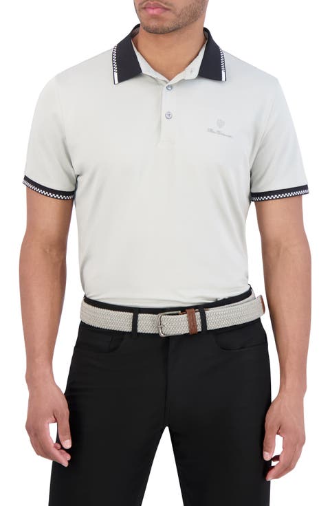 Piquè Sports Golf Polo