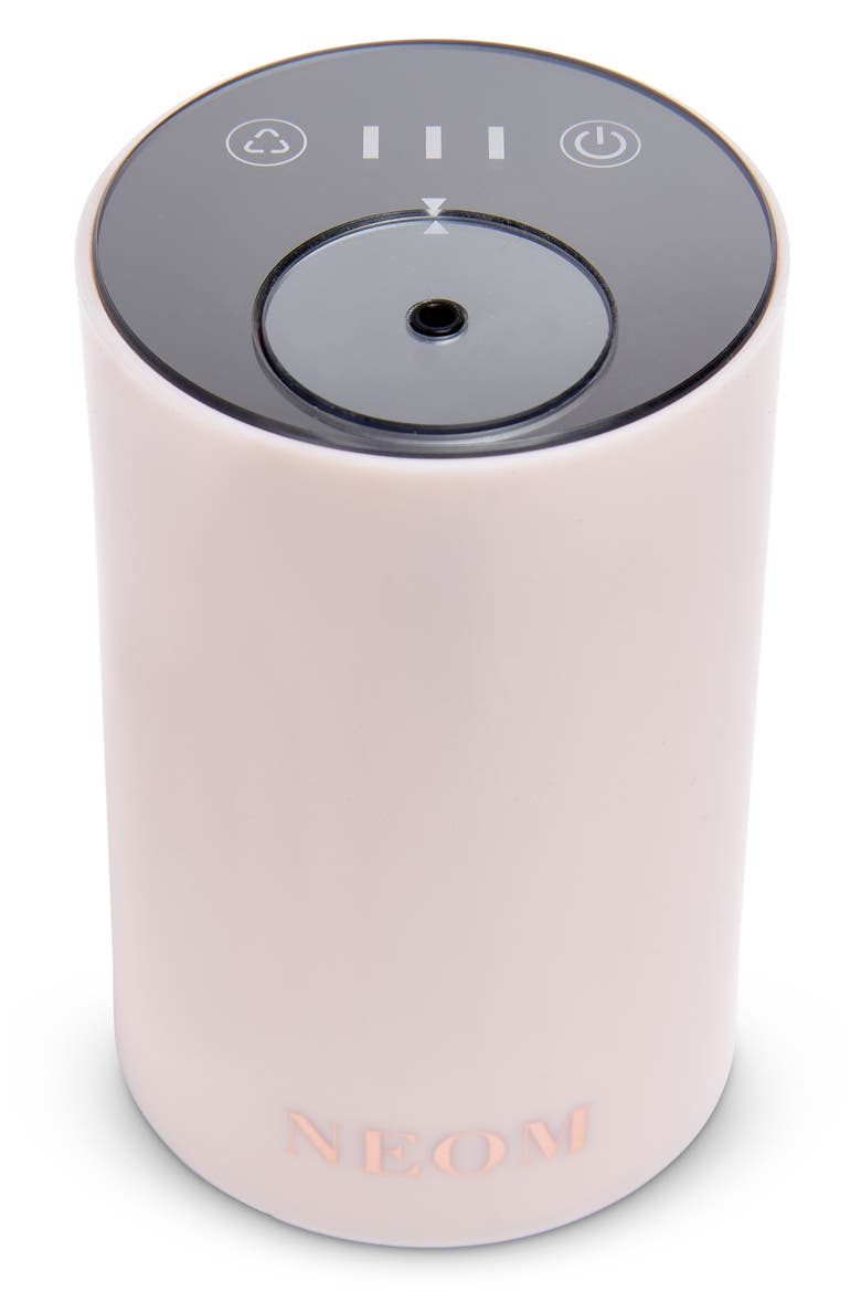 Wellbeing Pod Mini Essential Oil Diffuser, Alternate, color, NUDE