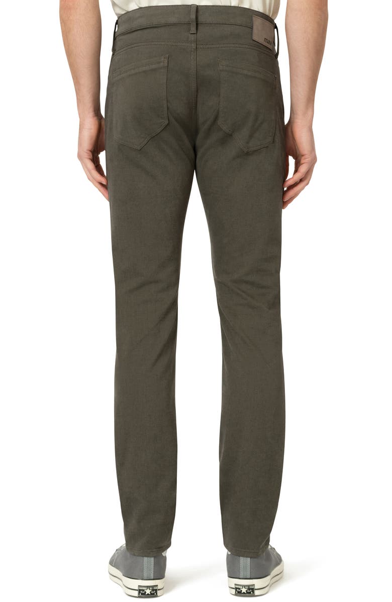 Mavi Jeans Jake Slim Fit Knit Jeans, Alternate, color,