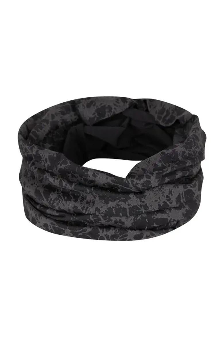 Reflective Scarf, Alternate, color, Gray
