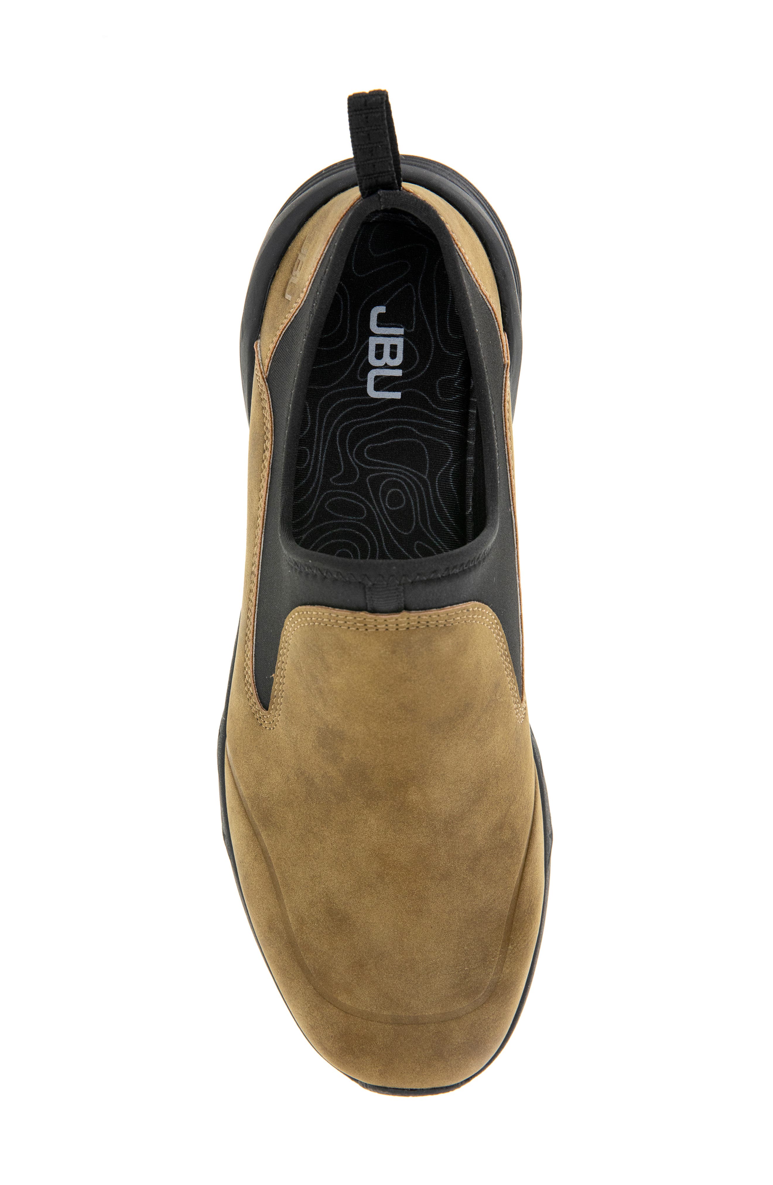 JBU Darren Sneaker, Alternate, color, Brown