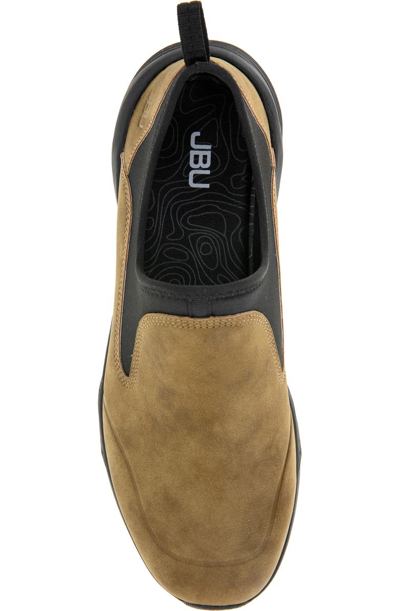 JBU Darren Sneaker, Alternate, color, Brown