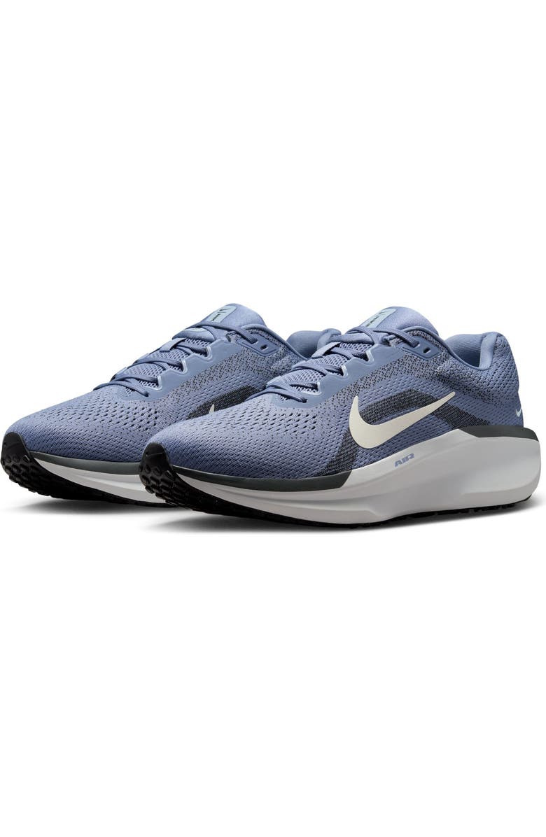 Nike Air Winflo 11 Running Shoe, Main, color, World Indigo/ Sail