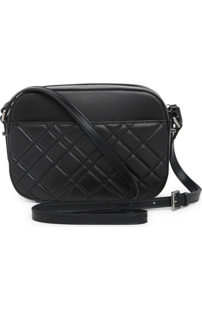 Kurt Geiger London Brixton Quilted Camera Bag, Alternate, color,