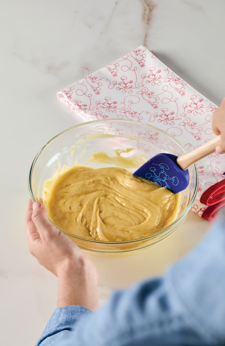 Disney Bon Voyage Set of 2 Spatulas, Alternate, color, Blue/ Red