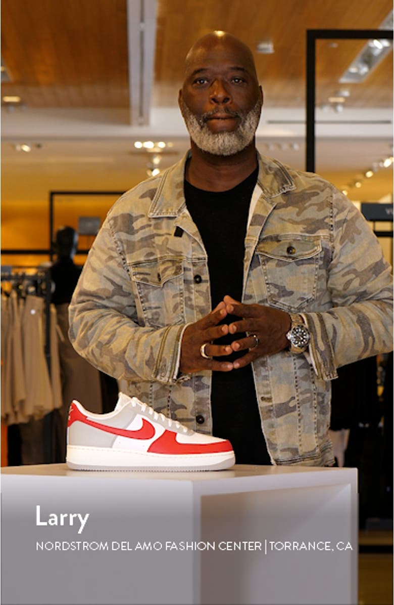 Air Force 1 '07 LV8 Basketball Sneaker, sales video thumbnail