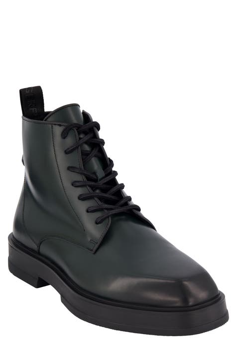 Leather Boot (Men)