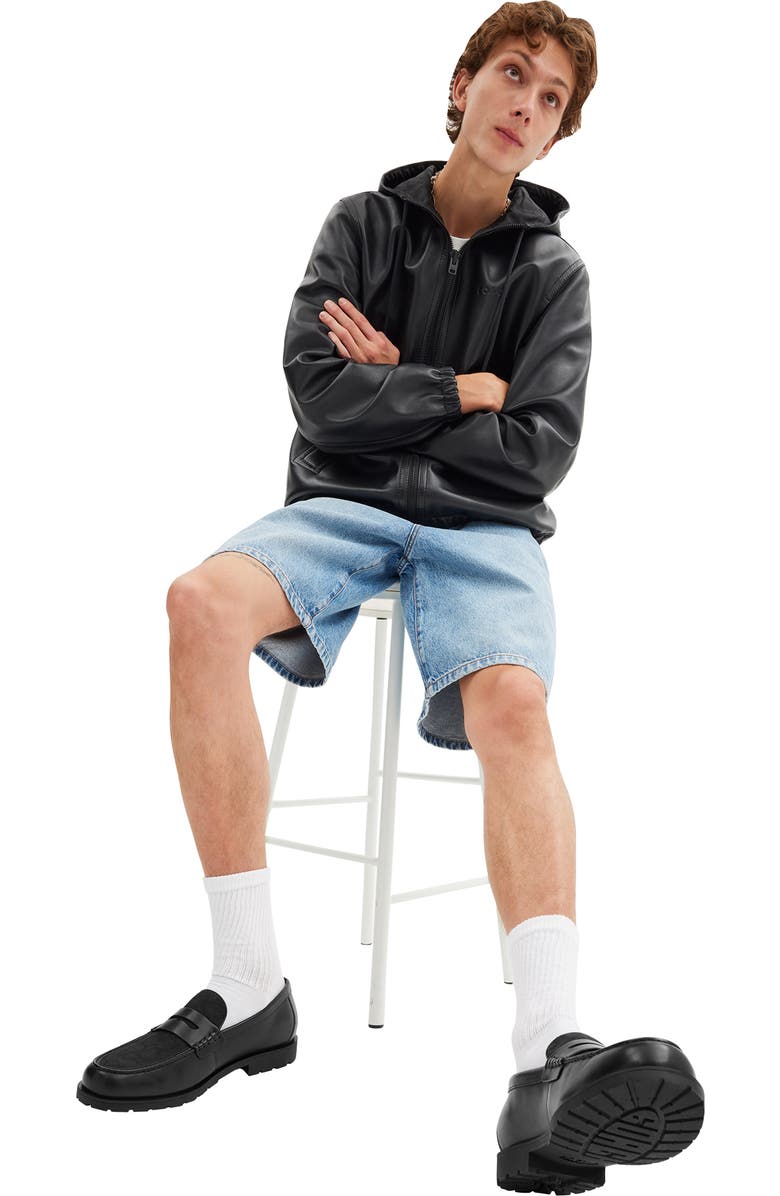 COACH Reagan Penny Loafer, Alternate, color,