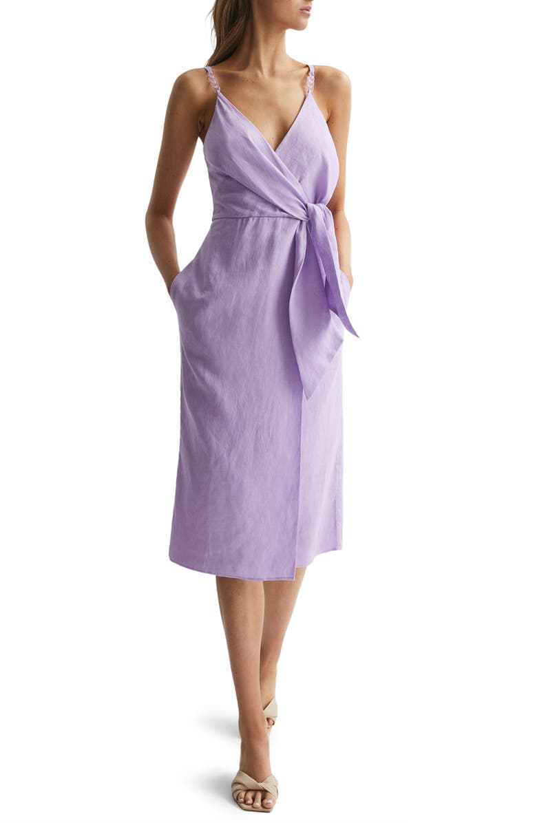 Reiss Esme Sheath Dress, Main, color,