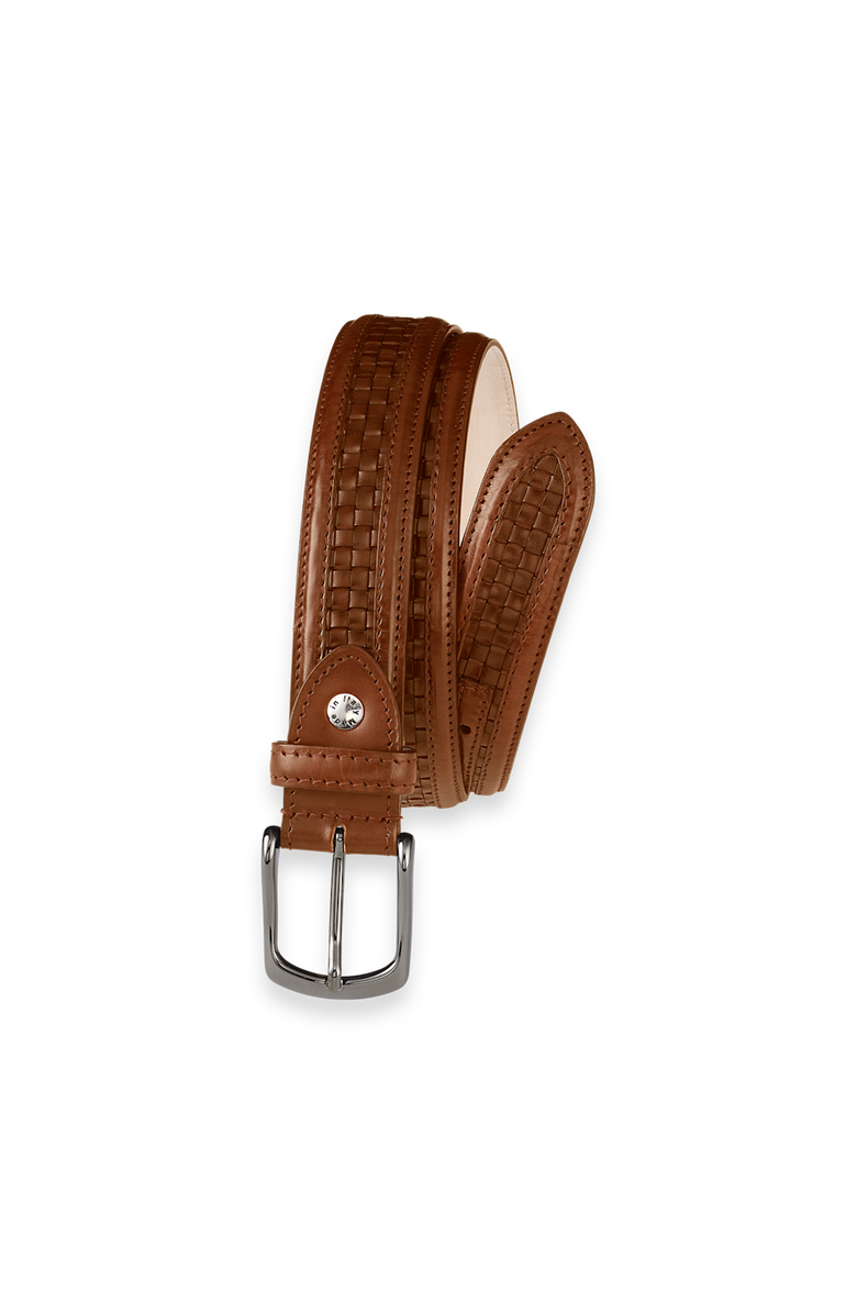 Paul Fredrick Everett Belt, Main, color, Mahogany