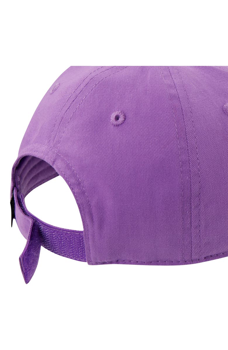 Nike Kids' Futura Curve Brim Baseball Cap, Alternate, color, Pb7-Black Raspberry