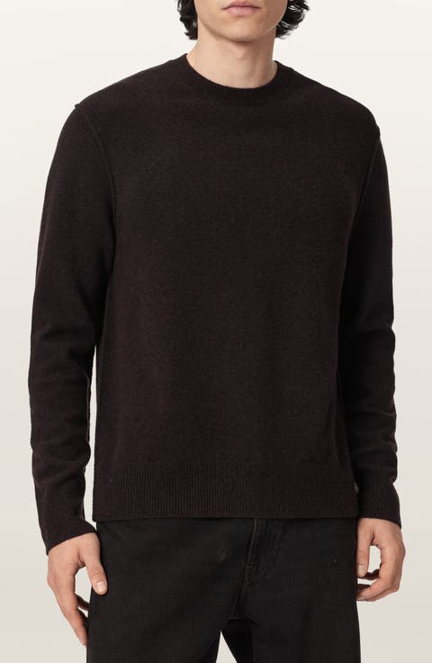 Patern Crewneck Sweater